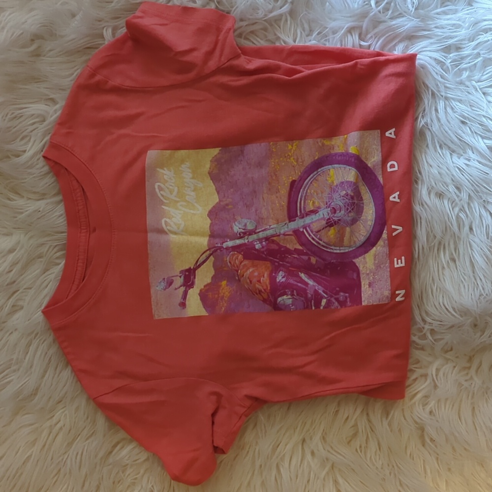 Aero classic crew t-shirt
